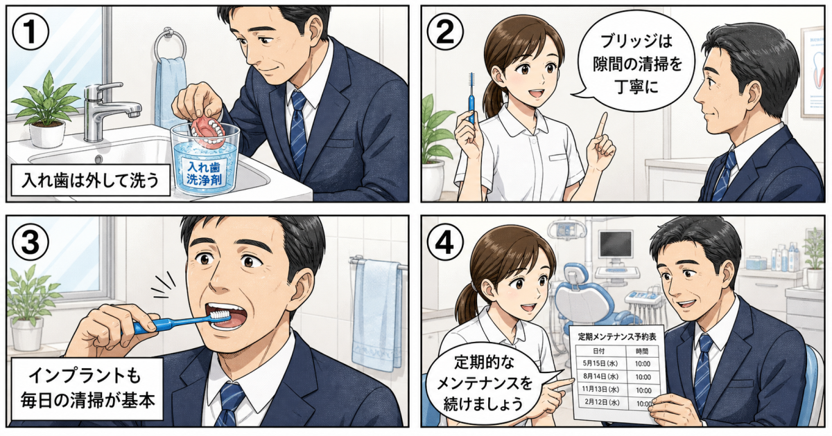費用相場と通院回数・治療期間の違い